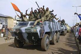 Encircled city in Sudan's Kordofan targeted by drones - War in Sudan - World
