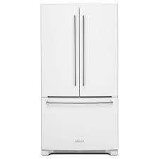 kitchenaid 20 cu. ft. french door