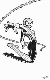 We have collected 38+ spider woman coloring page images of various designs for you to color. Spider Girl By Xenocryst On Deviantart