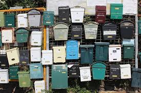 Check spelling or type a new query. Hd Wallpaper Assorted Mailboxes On Fence Post Letter Mail Box Letter Boxes Wallpaper Flare