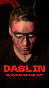 Como salir de tu infierno interno, cuando el propósito es batallar con el  mismo. , Yanel es Nicolás Ochoa en DABLIN EL COMIENZO ES HOY, MUSICA  @walteralamo , Reparto: @nico_ochoa_10_ @juan_n_ledesma ...