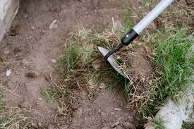 How To Install Landscape Fabric For Weed Control