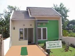 Dekorasi rumah minimalis type 30/60. Gambar Desain Dan Harga Rumah Minimalis Sederhana Type 36 Hotel Interior Design House Design Modern Home Interior Design