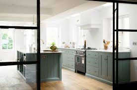 Kitchen paint colors with dark cabinets. The Best Kitchen Paint Colors In 2020 The Identite Collective