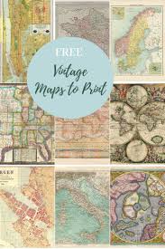 How To Make A Map Table An Ikea Hack Map Crafts Vintage Maps Map Projects