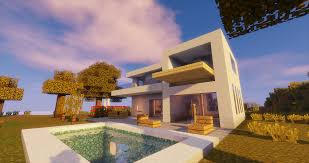 Minecraft village house ideas modern. 22 Cool Minecraft House Ideas Easy For Modern And Survival Style