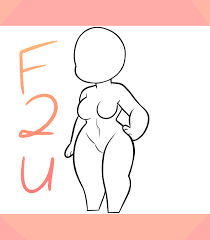 F2u Chibi Base Female By Sugahfox On Deviantart As many pictures and media files as possible should be. f2u chibi base female by sugahfox on