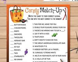 Candy quiz questions and answers. Candy Trivia Etsy