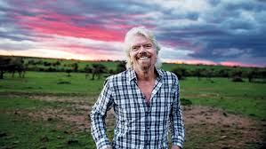 British billionaire richard branson will apparently reach orbit before american business magnate jeff bezos. Richard Branson On Creating A Cruise For People Who Don T Like Cruises Robb Report