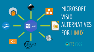 By far the easiest titles to install were gitmind and google drawings for one reason, there is no install. Top 10 Microsoft Visio Alternatives For Linux It S Foss
