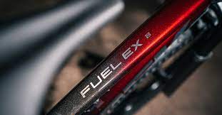 Fast Bike Friday Trek Fuel Ex 8 Xt Wheelbase