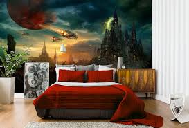 34 bedroom wallpapers that make a statement. The Ultimate Gaming Wall Murals For The Hardcore Gamers Wallsauce Uk