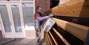 tom geeft tips voor het maken van een kruidenwand voor in de tuin eigen huis en tuin in 2020 tuin ideeen doe het zelf tuin huis en tuin