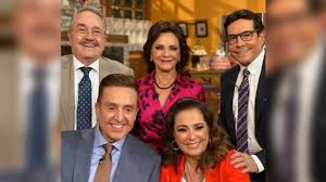 Incluso algunos pensaron que de ganar colosio, sola se quedaría con la secretaría de desarrollo social en. Se Va De Tv Azteca Pedro Sola Aparecera En Programa De Televisa Y Este Es El Motivo El Heraldo De Mexico