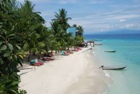 Pulau Besar Malaysia Travel Spot Chalet Malaysia