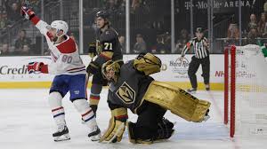 Canadiens vs golden knights betting card. Danault Scores 3 To Lift Canadiens Over Vegas In Ot Sportsnet Ca
