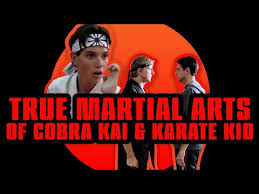 The karate kid movie franchise spans 3 sequels and a 2010 remake. The Real Martial Arts Behind Cobra Kai And The Karate Kid Den Of Geek