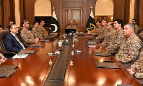 Pahalgam tensions: Army leadership warns of decisive response against any  Indian attempt to impose war - Pakistan - DAWN.COM
