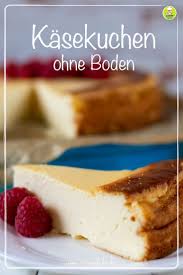 Kasekuchen Ohne Boden Cremig Zitronig Und Lecker Gut Meinestube Rezept Rezept Kasekuchen Ohne Boden Kasekuchen Ohne Boden Lecker