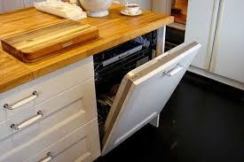 Diy Butcher Block Ideas Pictures Butcher Block Top Dishwasher Countertops Ikea Countertop Dishwasher