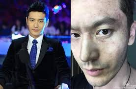 Die besten produkte aus 2021 gesucht? Oh No What Happens To Huang Xiaoming Asianpopnews