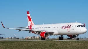 This a319 features next generation wireless. Air Canada Rouge To Begin Regional Services Jeopardizing Regional Partners