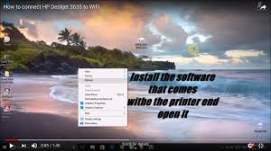 In this document, we will provide you the complete drivers of your hp deskjet 330 printer which will be compatible with your operating. How To Connect Hp Deskjet 3630 To Wi Fi Simple Steps To Connect