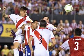 La transmisión del partido paraguay vs argentina en vivo para la televisión será en exclusiva por el canal tyc sports y tv pública en argentina, en sudamérica por directv sports, mientras que en los estados unidos podrán verlo por bein sports. Fifa World Cup Qatar 2022 Qualifiers Peru To Debut Against Paraguay News Andina Peru News Agency