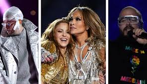 Aquí, la presentación que ofrecieron la colombiana y la 'diva del. Shakira Jennifer Lopez Presentacion Super Bowlsuper Bowl Historico El Poder Latino Conquisto Show De Medio Tiempo Del Super Bowl Tendencias Caracol Radio