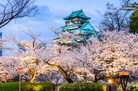 Osaka castle is especially popular during the cherry blossom season when the sakura trees are in full bloom. Osaka Castle Park Traveloka English Blog