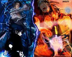  Naruto Vs Sasuke 163 Hd Wallpapers Wallpaperby Com