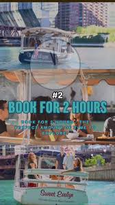 Ready to explore the Chicago River...