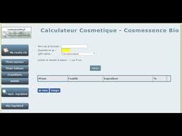 Calculateur Aroma Zone Calculateur Recette De Cremes Cosmetiques Bio Formulation Produits De Beaute Faits Maison Produits De Beaute Cosmetiques Faits Maison