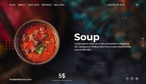 If you're looking for after effects business templates free, check out our free slide and lower third free ae template. 10 Top Menu Slideshows And Display Video Templates For Food Businesses After Effects