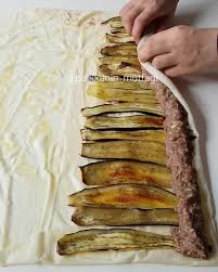 Patlicanli Pratik Beyti Kebabi Canim Anne Yemek Tarifleri Yemek Etli Yemek Tarifleri