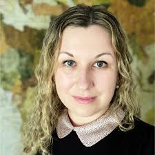 Anastasiia Aleksandrova Email & Phone Number