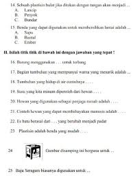 Pin Oleh Agustiani Di Soal Ipa Di 2020 Buku Pelajaran Ipa Belajar