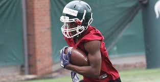 Mel Tucker lands first commitment in Oak Park RB Davion Primm