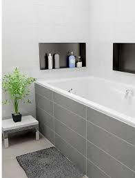 Nischen Im Bad Tolle Ideen Fur Wandnischen Im Reuter Magazin Wandnischen Badezimmer Grundriss Badezimmer Innenausstattung