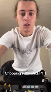 How to Chop Subtronics