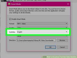 Youtube offers viewers the option to download a video's subtitles as text, provided that the video's creator has already below, we'll walk you through how to download youtube subtitles as text files. Subtitle Download Youtube Download Subtitles And Closed Captions Cc From Youtube