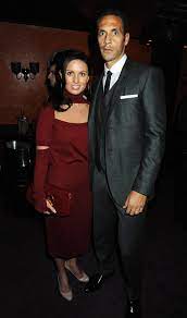 Rio ferdinand's wife rebecca has suddenly died after a battling with cancer for a short period of time.ferdinand, 36 said,my wonde. Who Was Rio Ferdinand S Late Wife Rebecca Ellison When Did She Die Of Cancer And How Heart