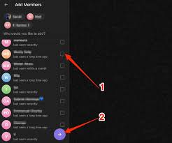 How to create, find, and join Telegram groups