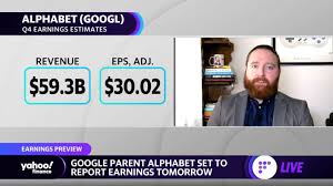The date for a business letter is typed 2 inches below the top of the letter. What To Expect When Google Parent Alphabet Reports Earnings