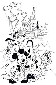 Showing 12 colouring pages related to mickey mouse club house. Mickey Mouse Clubhouse Coloring Pages Best Coloring Pages For Kids