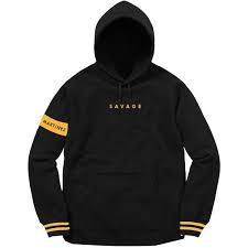 Martinez Twins Savage Hoodie 100 Liked On Polyvore Featuring Tops Hoodies Hooded Sweatshirt Hoodie Top Hooded Pullo Hoodies Martinez Twins Sweatshirts