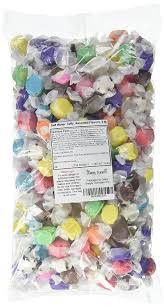 Sweets Salt Water Taffy Assorted Flavors 3 Pound Walmart Com