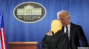 Joe biden and corn pop. Joe Biden Promises He Ll Appoint Corn Pop To Supreme Court If He S Elected Prime Minister Of Canada Daily Soak