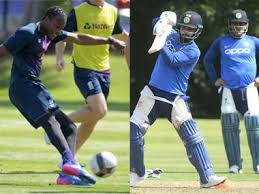 The indian national football team's upcoming friendlies against oman and uae will be broadcast live in india, the all india football federation (aiff) confirmed on tuesday. India Vs England World Cup 2019 Head To Head Numbers Match Facts And Birmingham Weather Forecast Sportstar