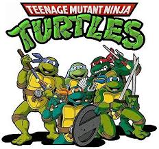 Teenage Ninja Turtles Iron On Transfer T Shirt Light Dark Color Fabrics 2 In 2020 Teenage Ninja Turtles Ninja Teenage Mutant Ninja